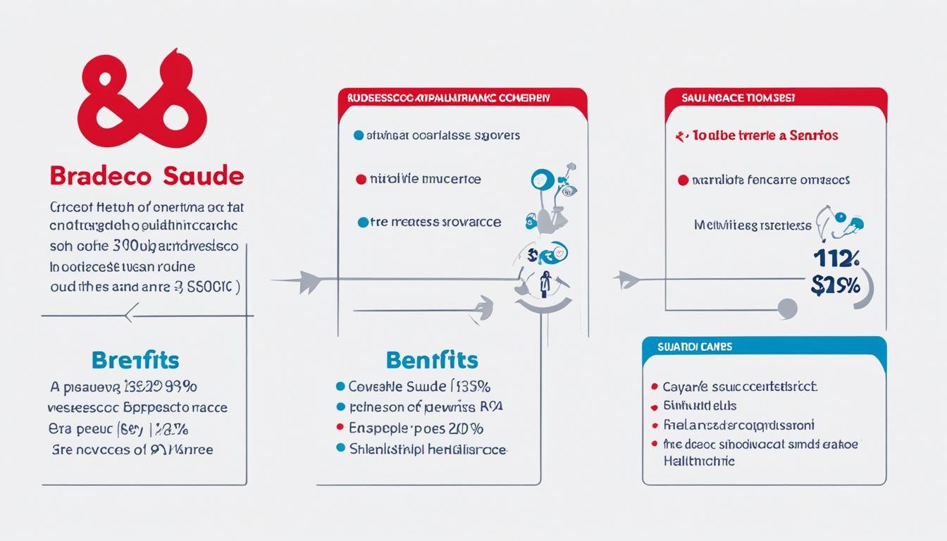 Comparativo Planos de Saúde Bradesco