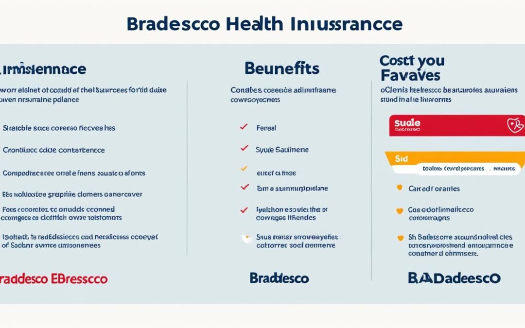 Bradesco Saúde x Outros Seguros de Vida