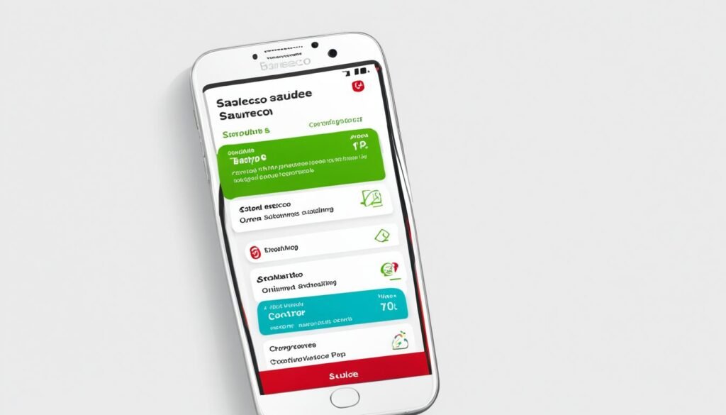 Principais Funcionalidades do App Bradesco Saúde