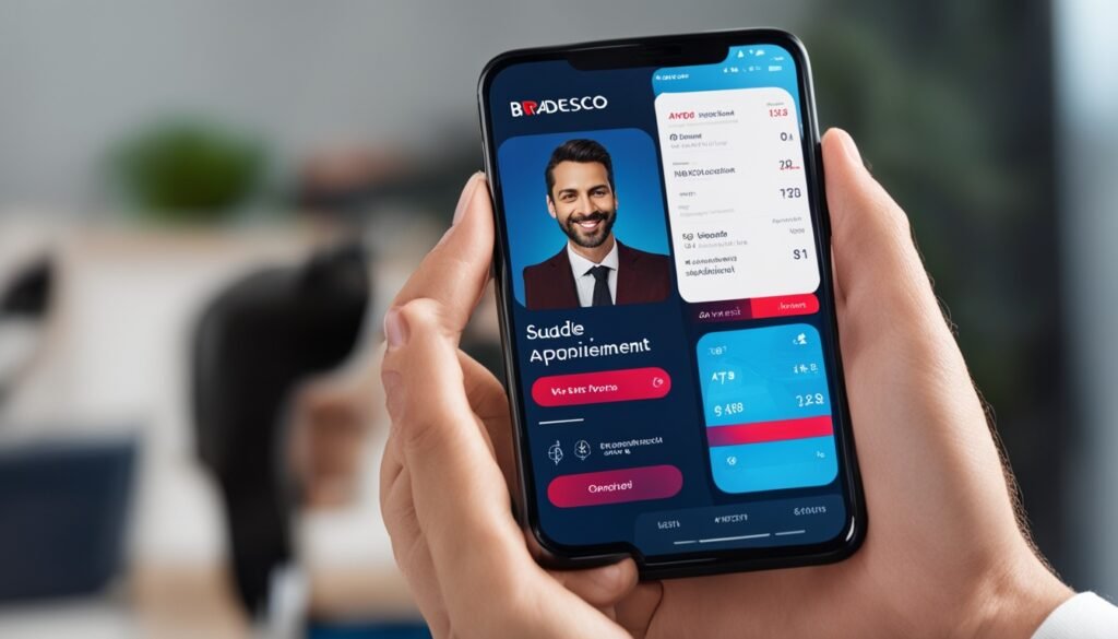 Utilização App Bradesco Saúde para Consultas Médicas