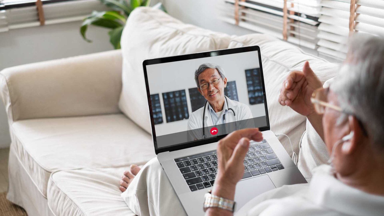 Telemedicina no Plano de Saúde SulAmérica