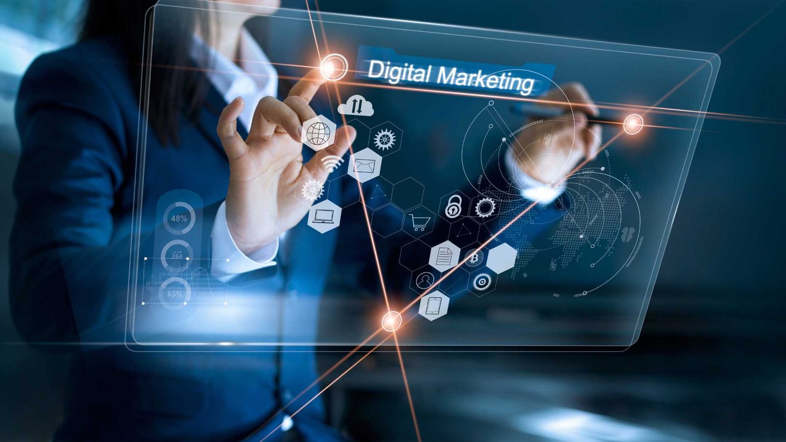 Curso de marketing digital