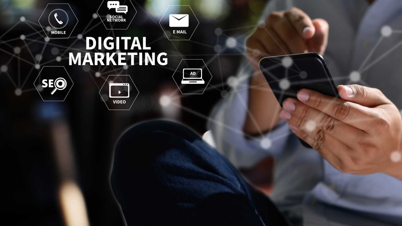 Curso de marketing digital